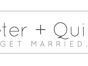 Peter + Quinn Get Married