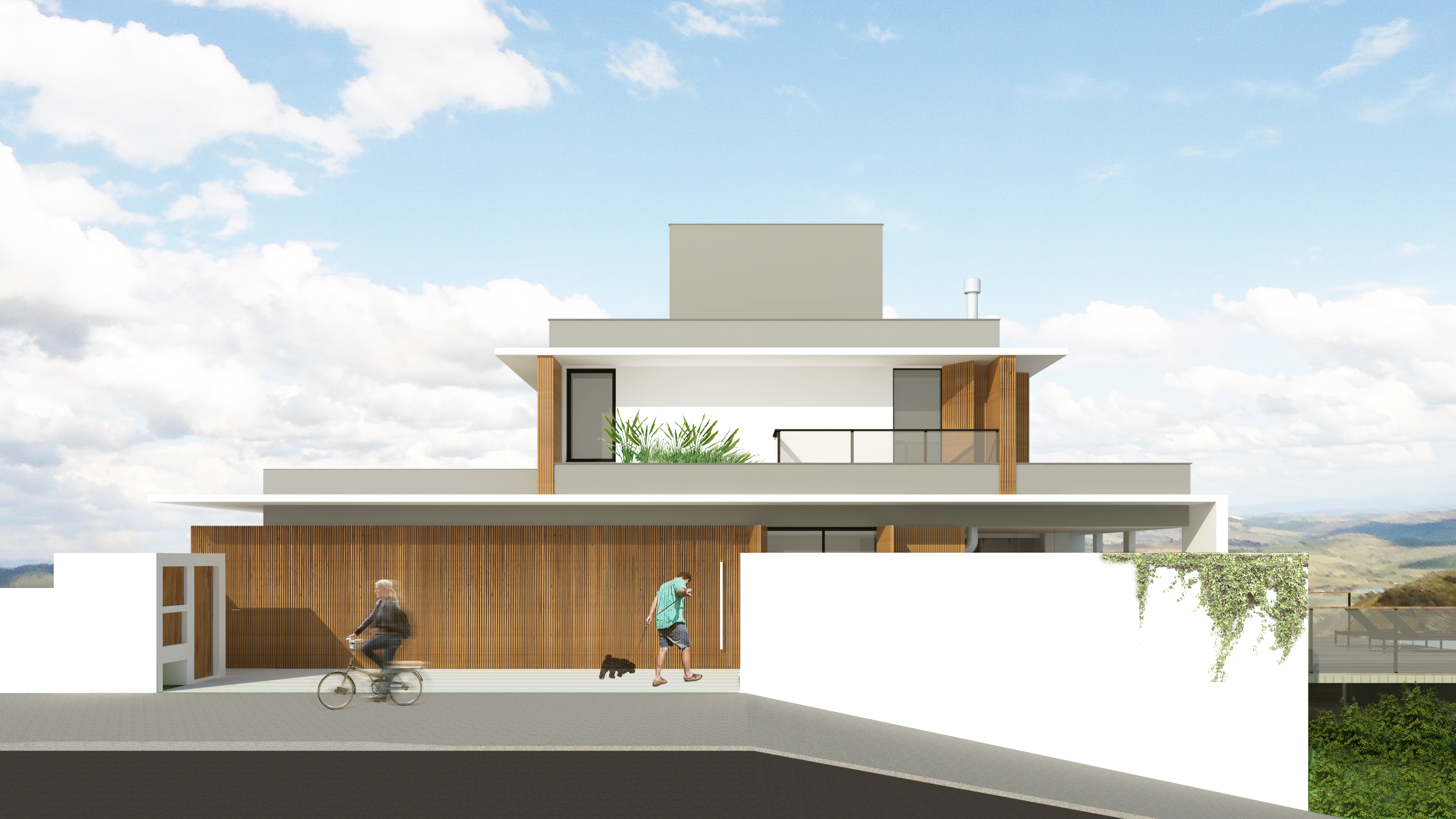 Casa CB