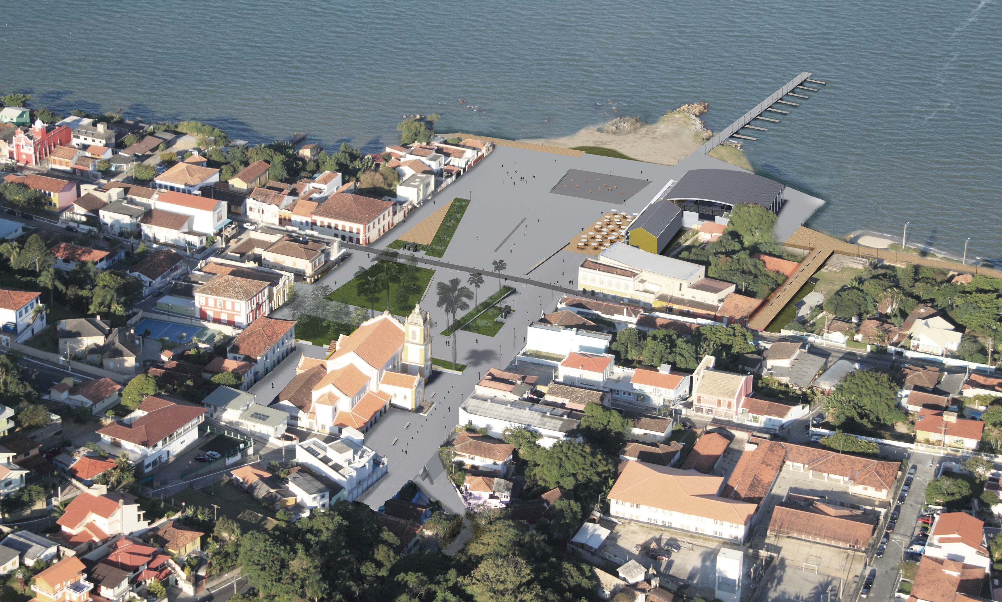 Centro Histórico de São José