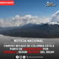 Famoso nevado de Colombia está a punto de desaparecer por deshielo, según reporte del IDEAM