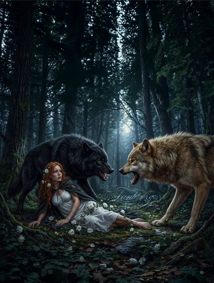 The Wolf King