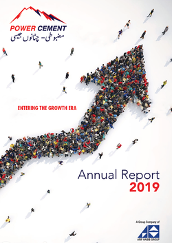 PowerCement Annual Report