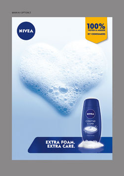 Cream Care POS designs