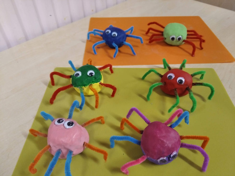 Arts & Crafts - October 2023