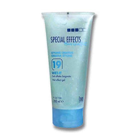 Product: BES Special Effects #19 Wet-It Wet Look Gel