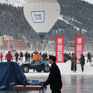 The I.C.E. St. Moritz