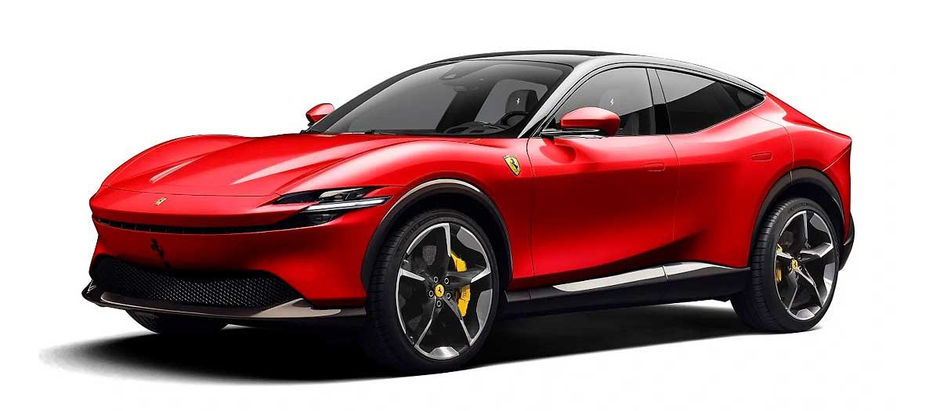 Ferrari Luce: el primer Ferrari eléctrico redefine el lujo y la tradición en 2026