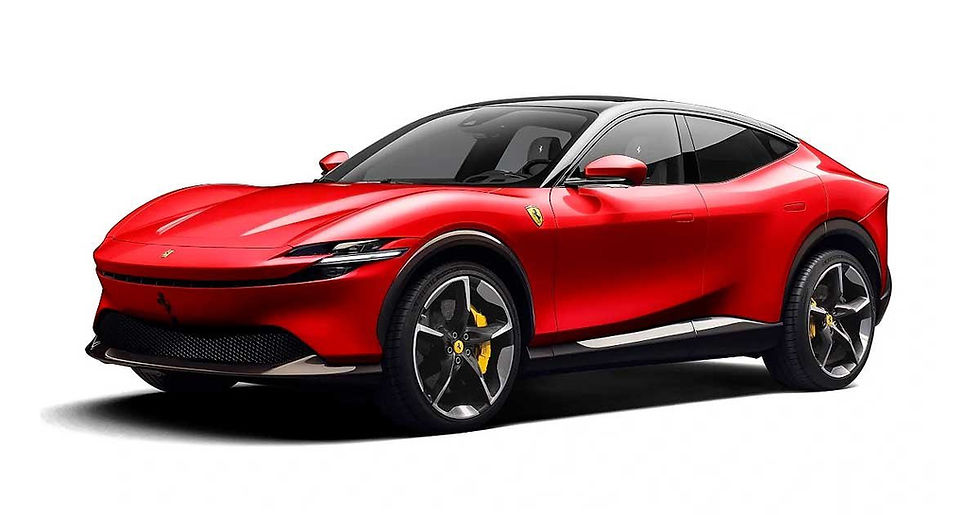Ferrari Luce: el primer Ferrari eléctrico redefine el lujo y la tradición en 2026