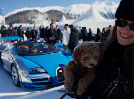Bugatti - The ICE St. Moritz