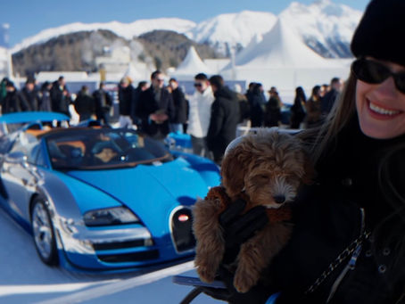 Bugatti - The ICE St. Moritz
