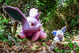 PokéPark KANTO 2026
