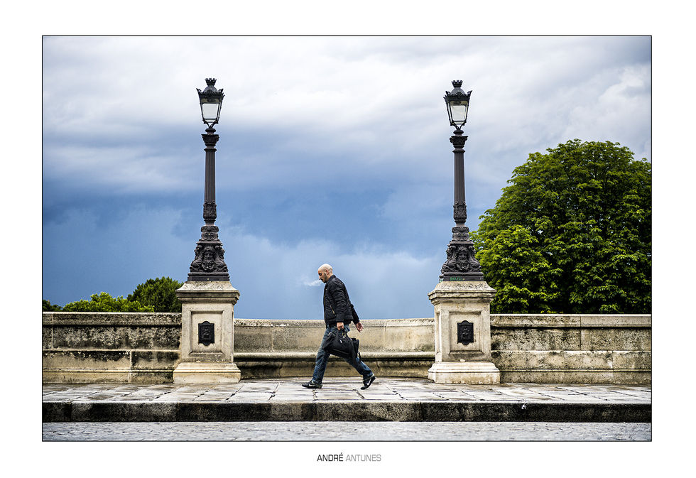 Paris (9)
Paris, França.
Impressão tamanho 28 x 42 cm em papel fine art  
Epson Ultra Premium Photo Paper Luster 240 g/m².
