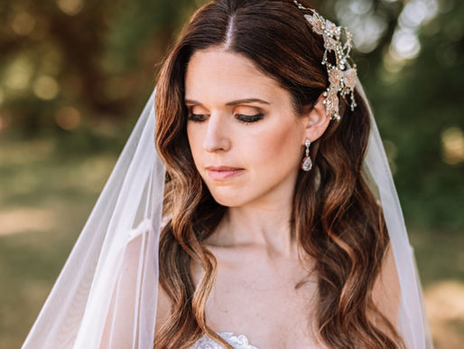 Hollywood Glam Waves