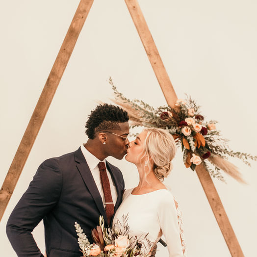 Styled Shoot with my team!