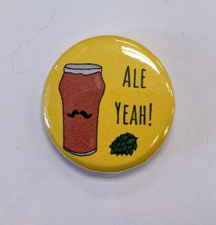 Thumbnail: Food Themed Pun Pins