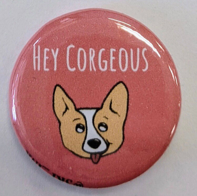 Thumbnail: Dog Themed Pun Pins