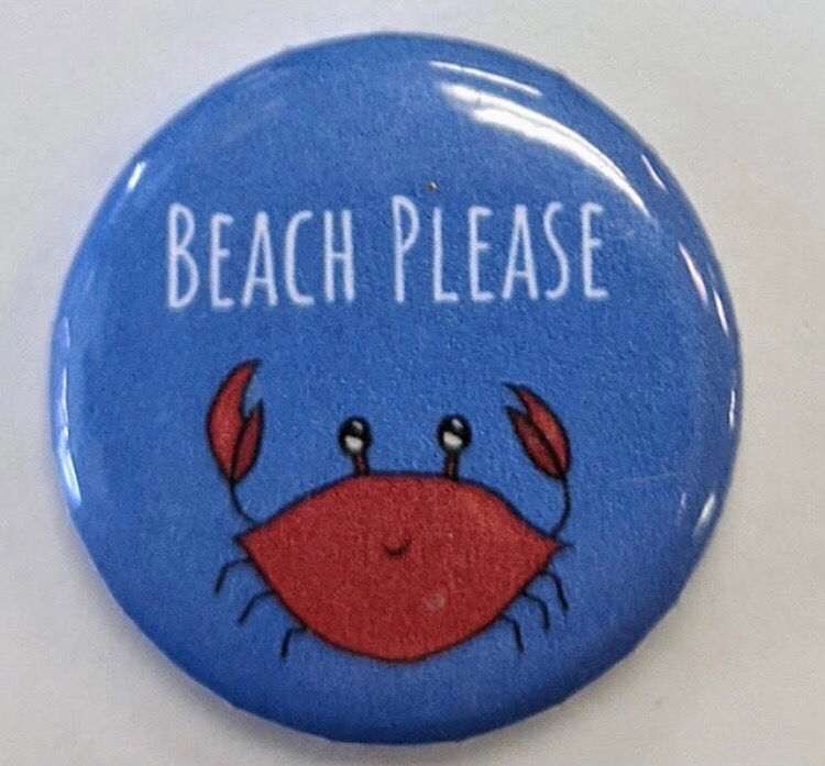 Thumbnail: Sea Animal Themed Pun Pins 