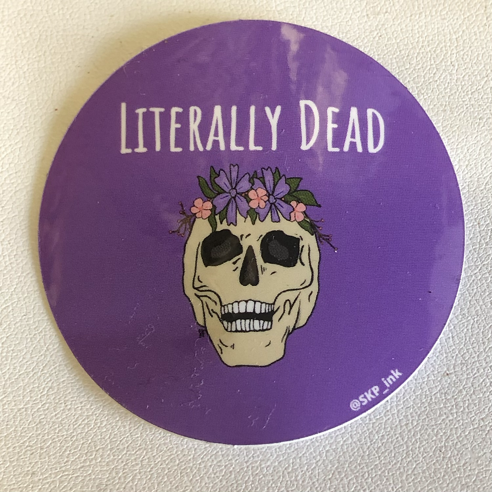 Thumbnail: Pun Stickers