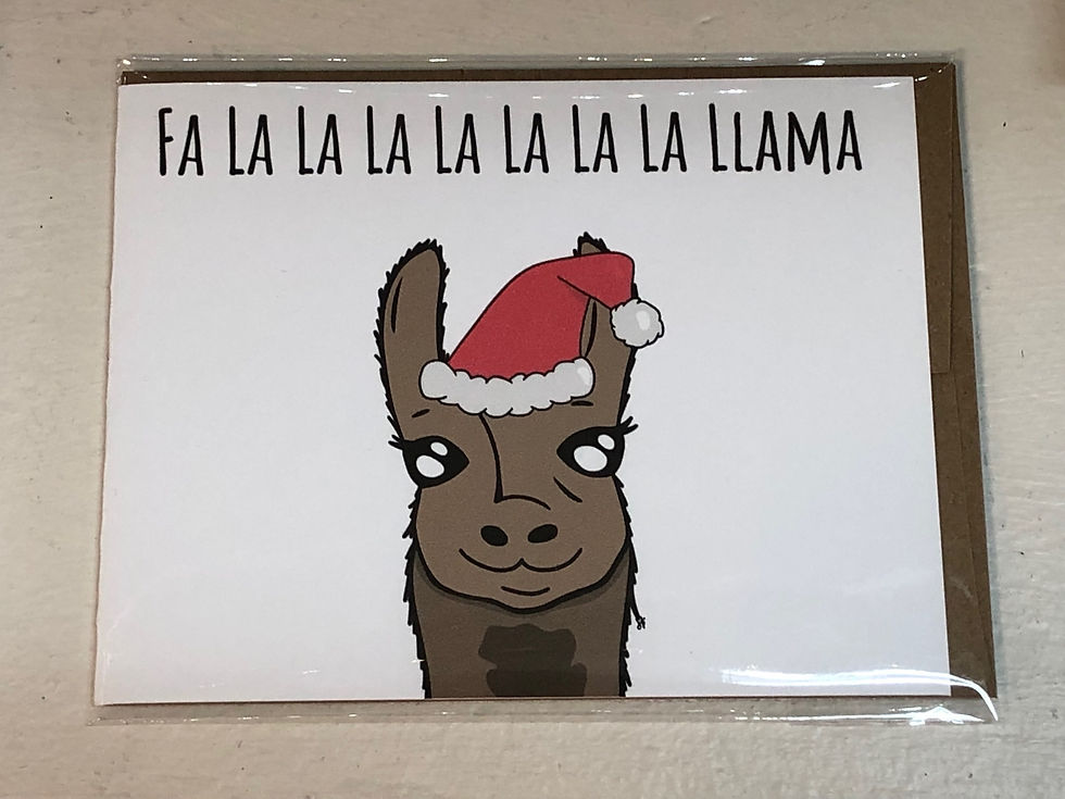 Thumbnail: Festive Pun Cards