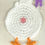 Thumbnail: Chicken Butt Crochet Coasters