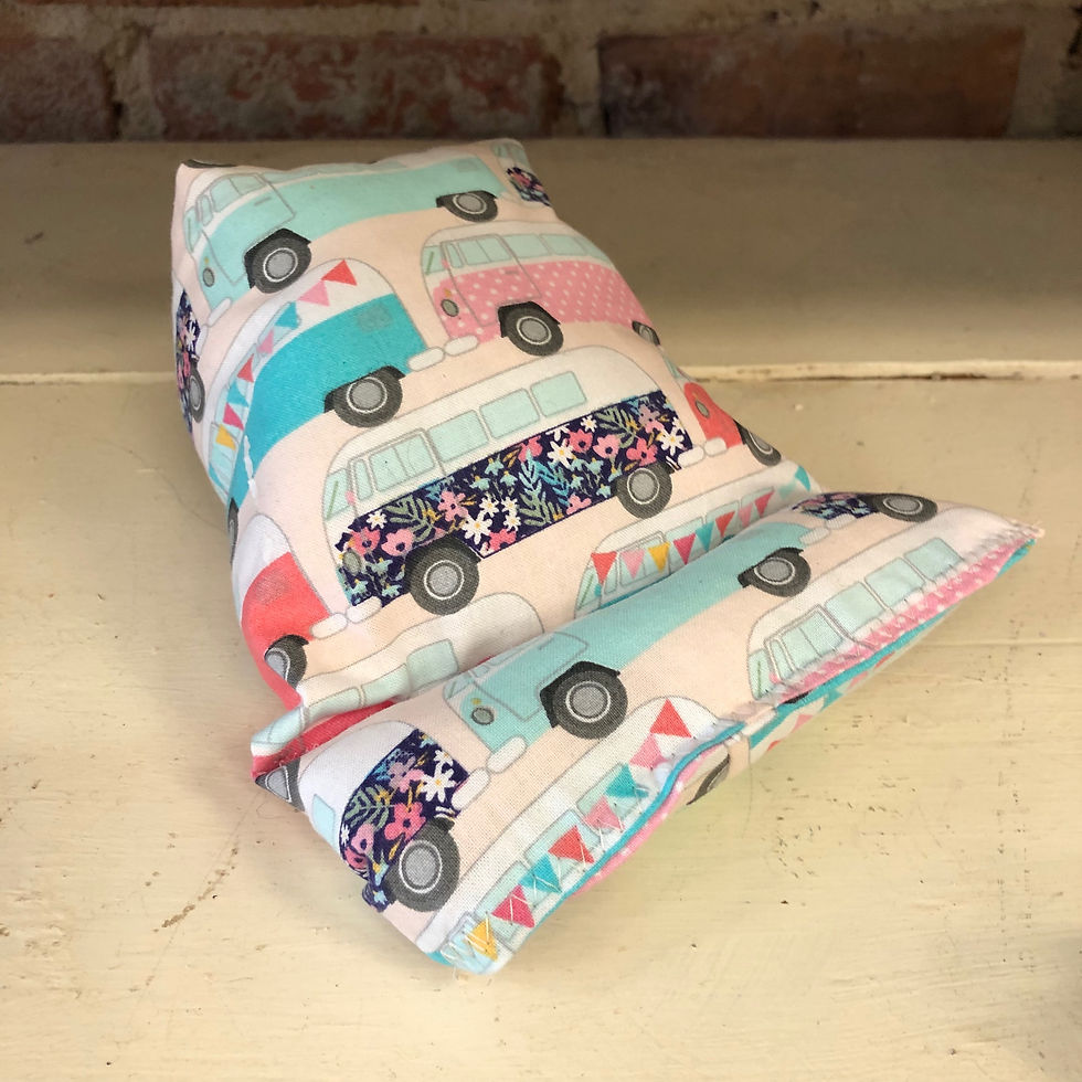 Thumbnail: Tablet Holder Pillows