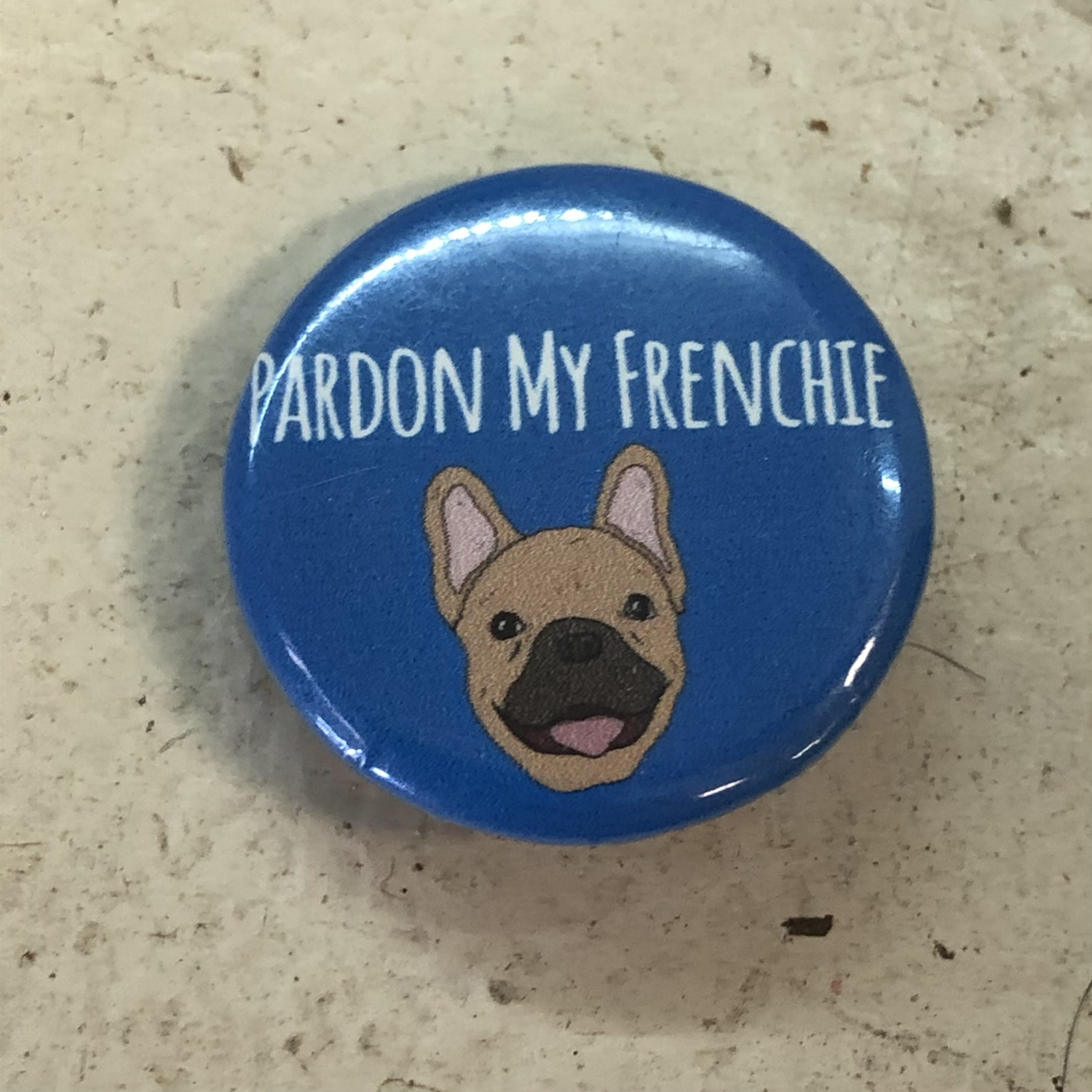 Dog Themed Pun Pins