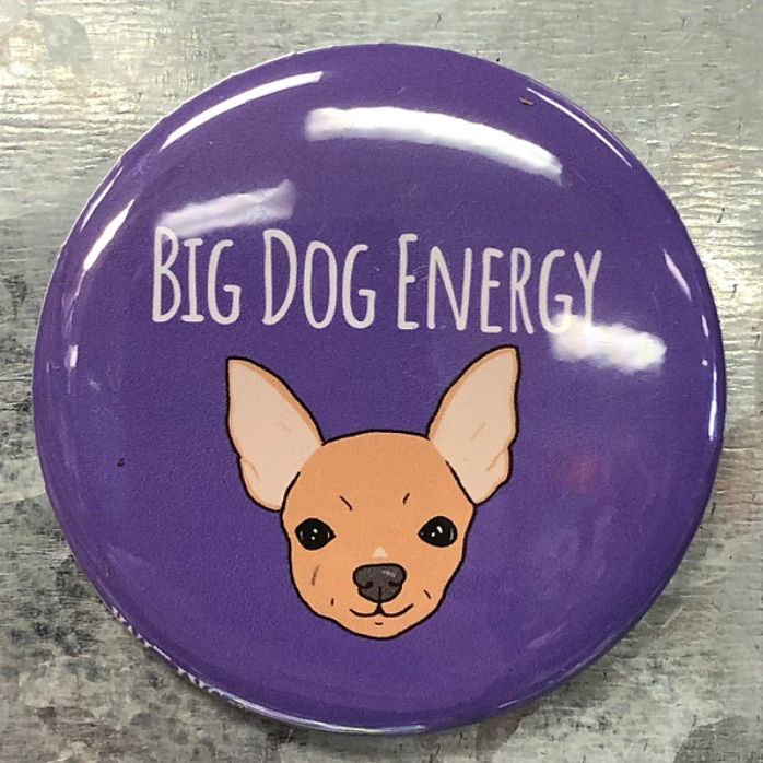 Thumbnail: Dog and Cat Pun Magnets