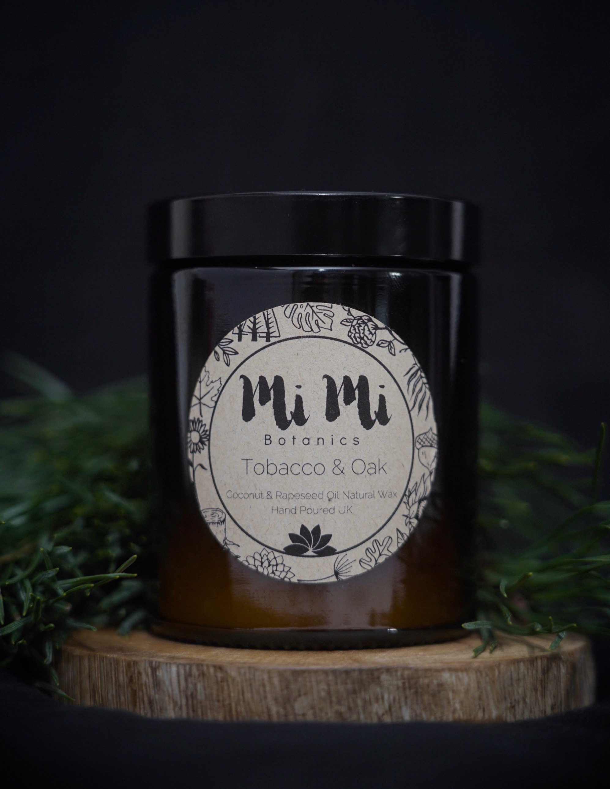 Tobacco & Oak