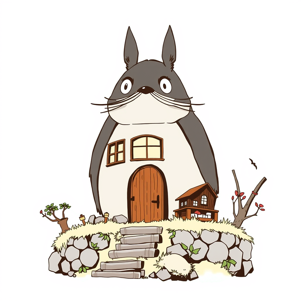 Virtual Movie Night - Studio Ghibli Movie!