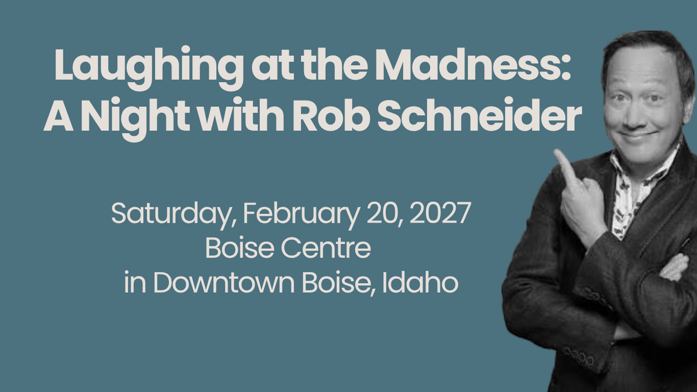 Gold Supporter - Rob Schneider, 2/20/27
