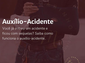 Auxílio-Acidente