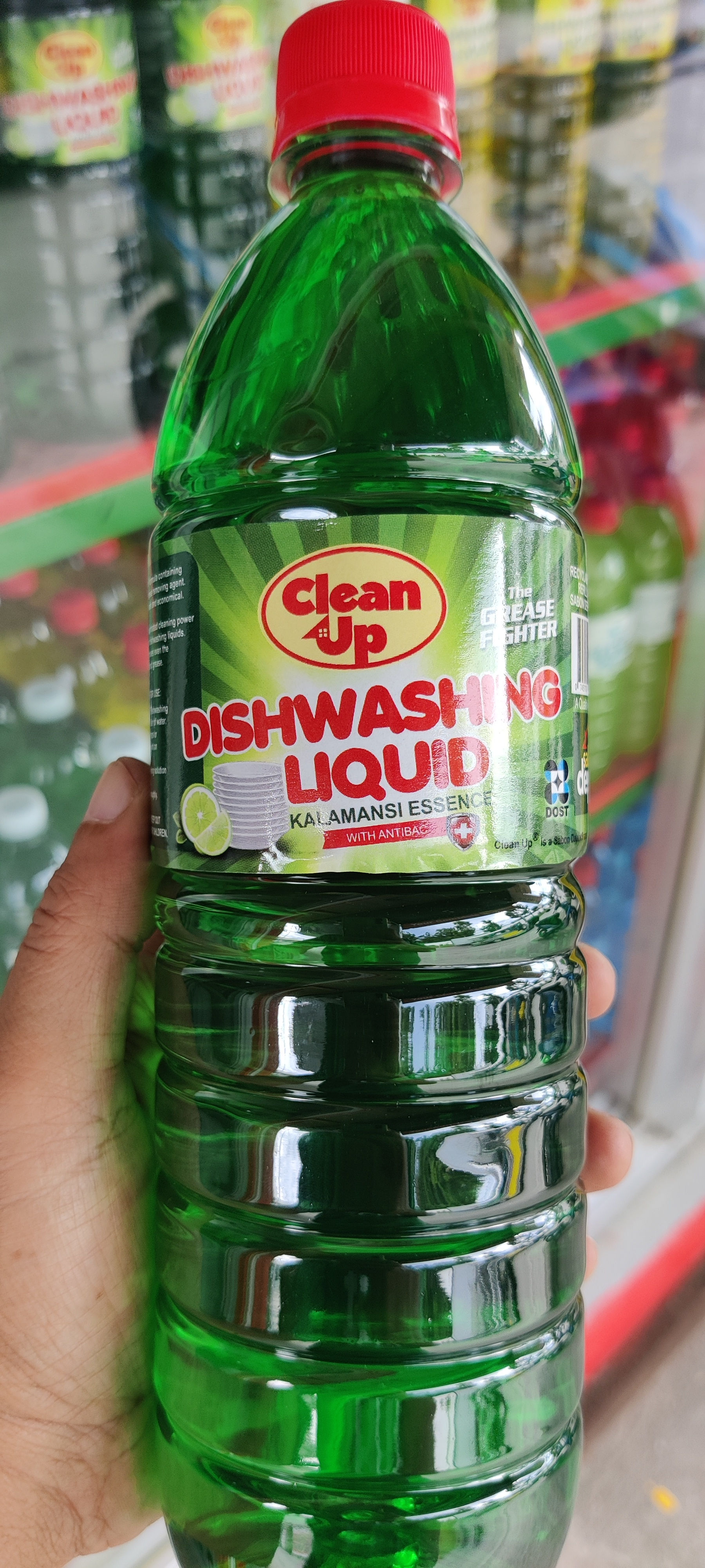 Dishwashing Liquid SUPERB 
