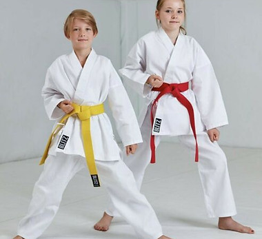 karate uniform children karate gloucester