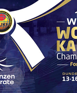 soncho karate cheltenham world karate championships