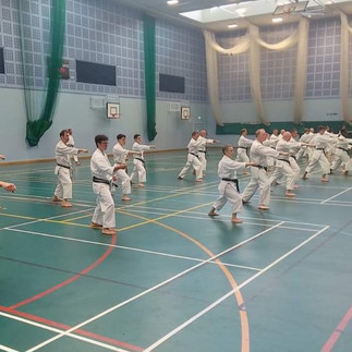 KARATE CLUB GLOUCESTERSHIRE