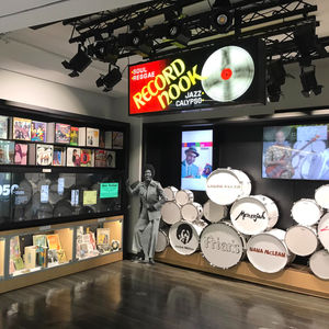 Music museum in Toronto