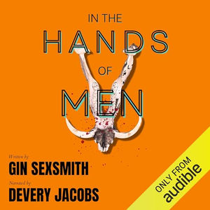 Cover Art for Audible's In The Hands of Men
