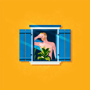 LGBTQ+ illustration