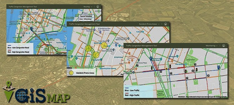 Traffic Modelling: 