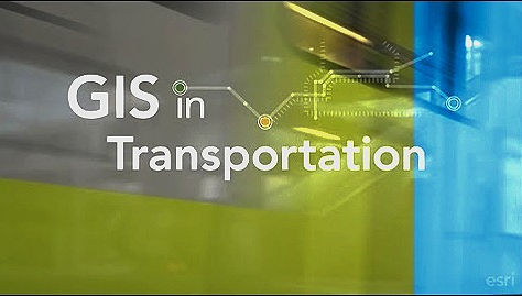 GIS-based visualization of integrated Transportation