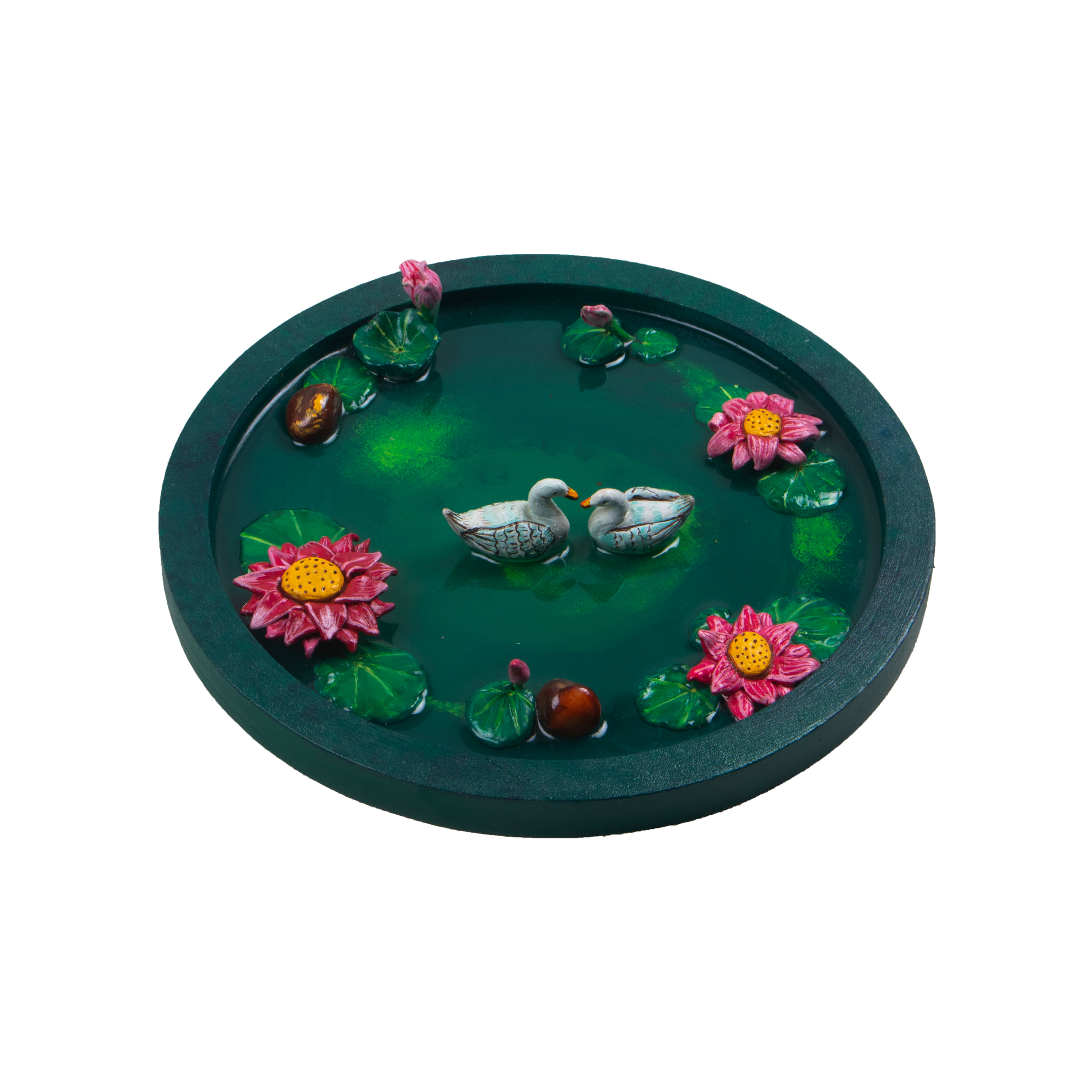 A living Pond