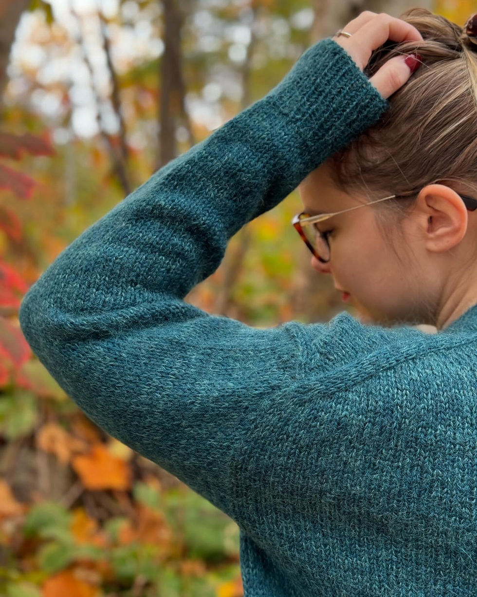 Miniature : NYMPHEAS SWEATER