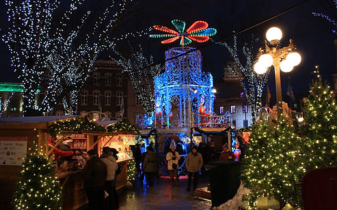MARCHÉ DE NOËL ALLEMAND