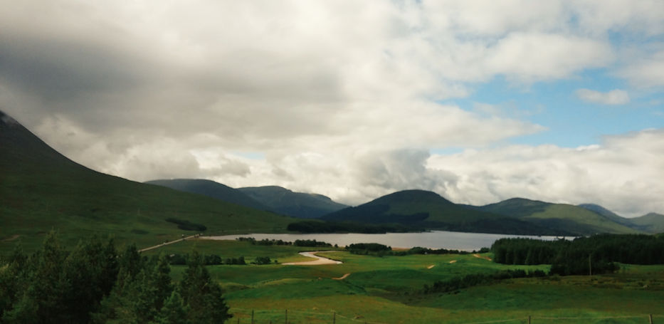 Parc des Trossachs