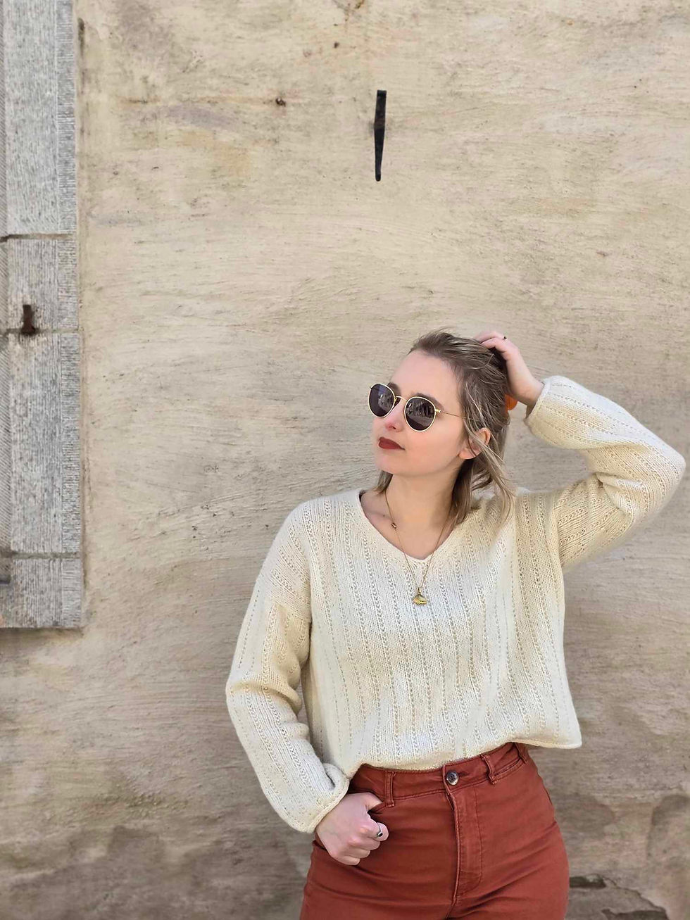 Miniature : LAELA SWEATER