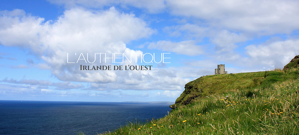 blog irlande ouest