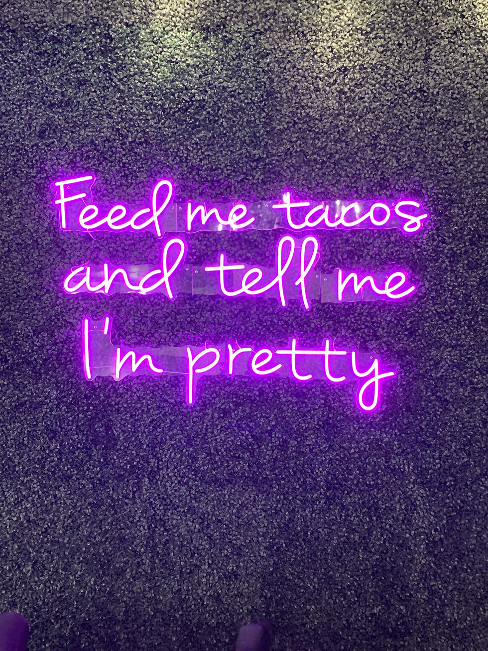 The Blacklist plays at Mucho Gusto