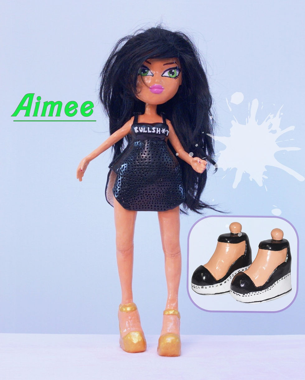 Aimee Accessories Package