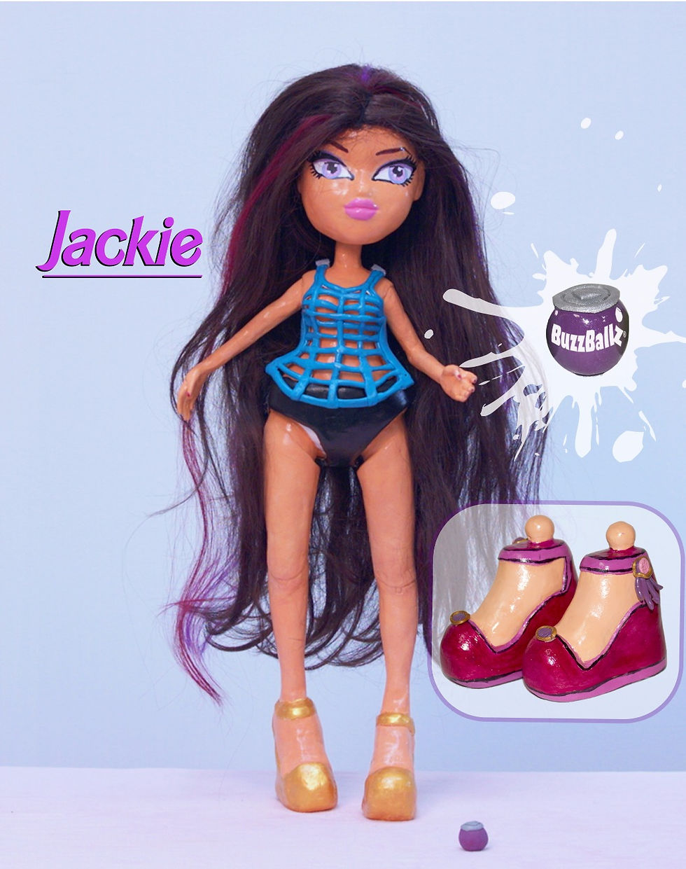 Jackie Accessories Package