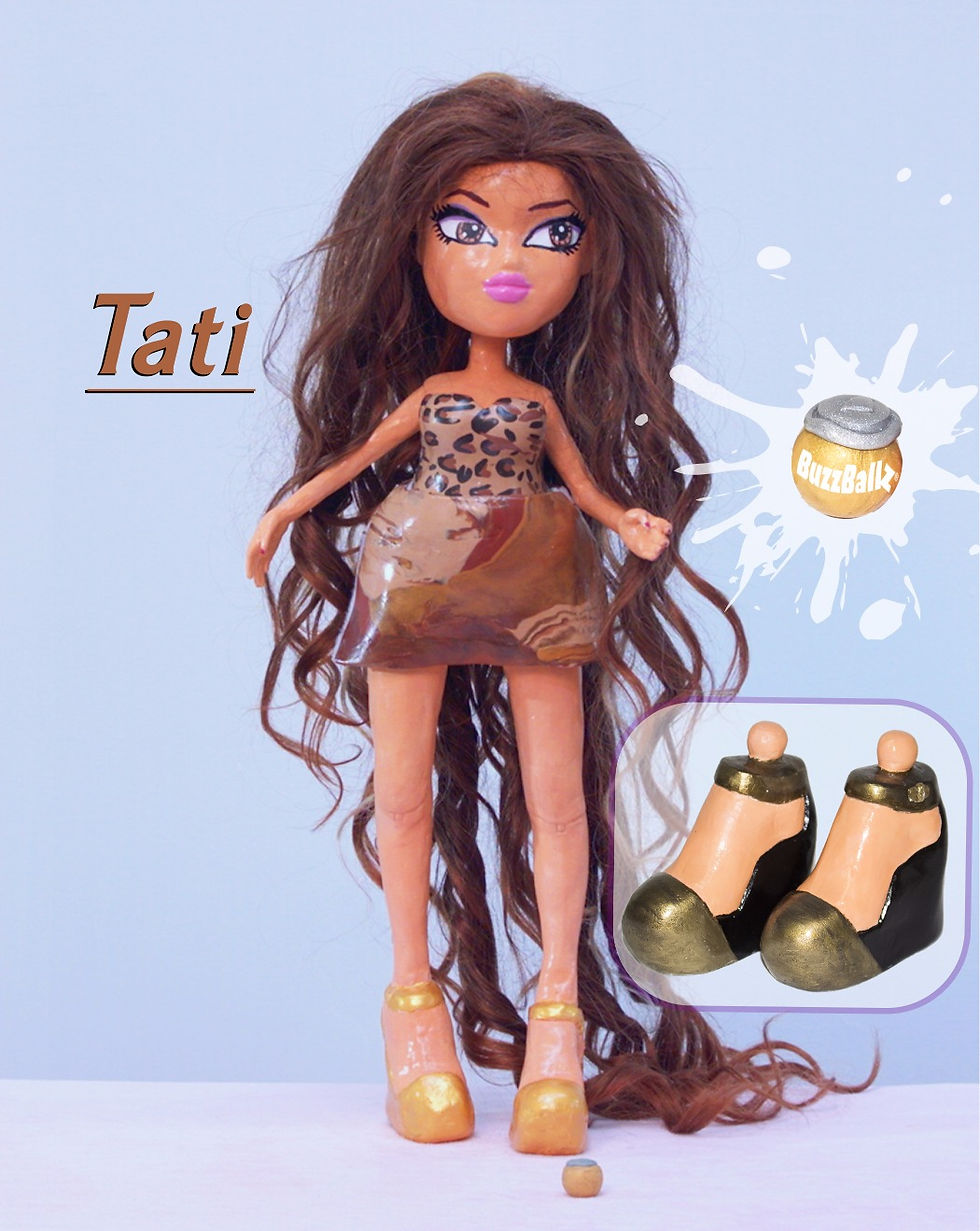 Tati Accessories Package